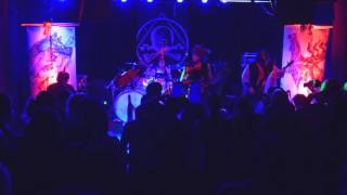 Tengger Cavalry  quotHorsemanquot Saint Vitus 12082015 [upl. by Eceela]