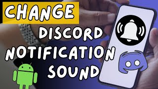 How to Change Discord Notification Sound on Android 2024 [upl. by Nivlad589]