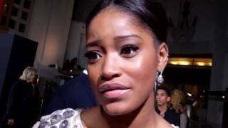 Keke Palmer at the premiere of quotJoyful Noisequot [upl. by Debora368]