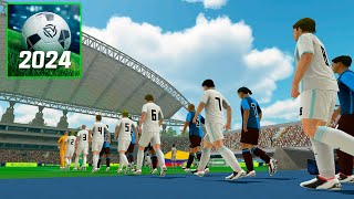 Football League 2024 Android Gameplay 1 droidcheatgaming [upl. by Geehan]