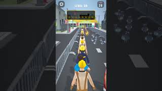 Queue Jumping Level 38 shorts gameplay games casualgame [upl. by Whyte175]