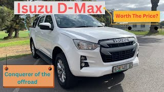 Isuzu DMax 19L  South Africas most loved bakkie [upl. by Aira]