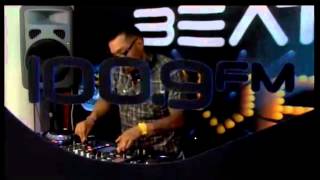 Negro Salcedo DJ set Beat Live 1009 [upl. by Liahkim494]