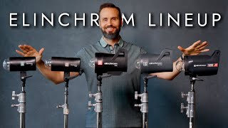 Comparing All Elinchrom Flash Units ONE THREE FIVE ELC 500 amp ELB 500 Full Review amp Recommendations [upl. by Baniaz347]