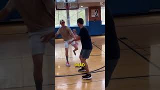 The Trickiest Trickshot baseball basketball sports [upl. by Hpeosj462]