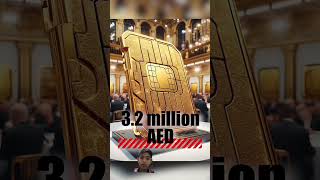 Most expensive things sell in Dubai amazing facts facts money knowledge new dubai [upl. by Claribel]