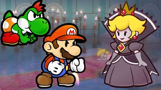 FINAL BOSS  ENDING Paper Mario The ThousandYear Door FULL Chapter 8 PLAYTHROUGH [upl. by Rehpoitsirhc401]