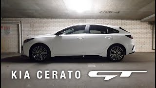 MY NEW CAR 2020 Kia Cerato GT Full Walkthrough Tour [upl. by Xineohp]