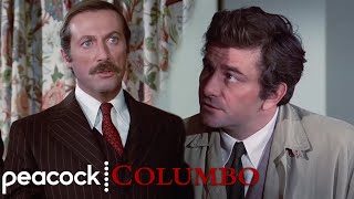 Toothbrush Tells All  Columbo [upl. by Nnire941]