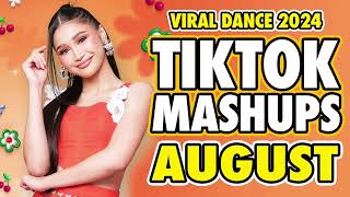 New Tiktok Mashup 2024 Philippines Party Music  Viral Dance Trend  Aug 30th [upl. by Keram]