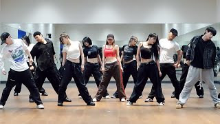 NAYEON  ABCD Dance Practice Mirrored [upl. by Jocelin588]