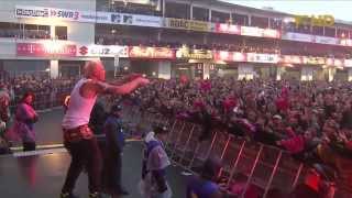 The Prodigy Live Rock Am Ring 2009 Full Concert Take me to the Hospital 720p HD [upl. by Amian]