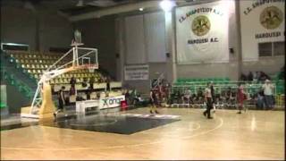 Antetokounmpo Giannis highlights 2012 [upl. by Zechariah]