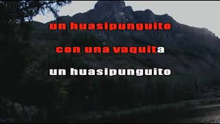 Inti Illimani Taita Salasaca Karaoke [upl. by Elmaleh761]