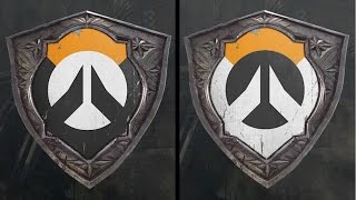 For Honor Overwatch Symbol EmblemTutorial [upl. by Animsaj]