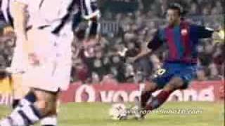 Ronaldinho skills nd some goals [upl. by Bazil786]