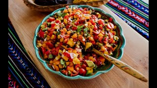 Cowboy Caviar Texas Caviar [upl. by Yruam]