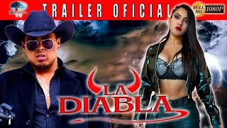 LA DIABLA  TRAILER OFICIAL  Ola Studios tv [upl. by Pen]