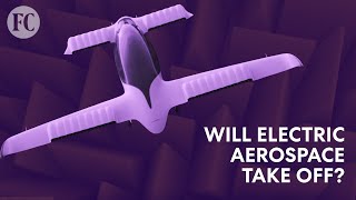 This 10 Million Electric Jet Claims To Revolutionize Air Travel By 2025  Fast Company [upl. by Avie]