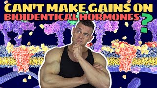 Cant Reach Your Goals Using ONLY Bioidentical Hormones  I Beg To Differ [upl. by Enneite]