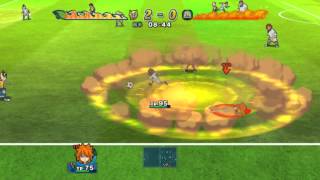 Inazuma Eleven Go Strikers 2013  Episode 4 [upl. by Aseretairam704]