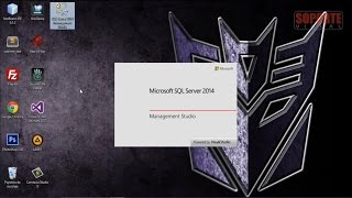 Instalar SQL Server 2014 Enterprise Edition en Windows 81 2015 [upl. by Adnaloy572]