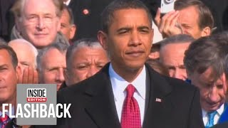 What Happened When Obama’s Inauguration Drew Record Crowds [upl. by Tarrant]