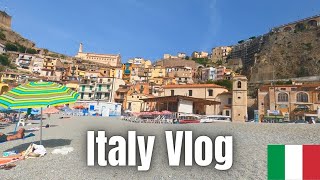 Southern Italy Trip  Messina amp Calabria Vlog 240 [upl. by Alliber18]