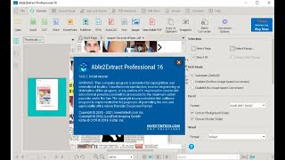 Able2Extract Professional 16 Overview [upl. by Stent]