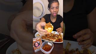 mukbang seafoodlove eatingasmr seafoodboil seafoodlover food seafoodslover [upl. by Yllah833]