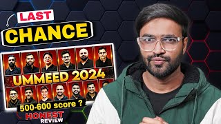 Ummeed 2024 is last chance to crack NEET2024 Physics Wallah Lokesh Gurjar [upl. by Henrieta]