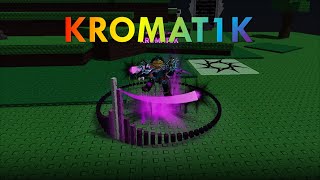 Chromatic No its Kromat1k  Sols RNG [upl. by Gnolb]