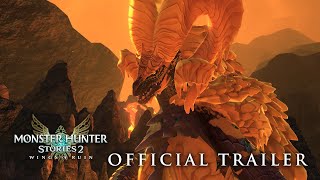 Monster Hunter Stories 2  Update 2 [upl. by Teirtza]