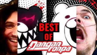 The BEST of Danganronpa  Game Grumps Compilations Part 1 [upl. by Ronnica120]