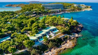 Four Seasons Astir Palace  Fabulous luxury hotel in Athens Greece full tour in 4K [upl. by Stahl]