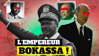 L effroyable histoire de Bokassa et de la République Centrafricaine [upl. by Adrian997]