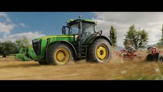 🚜 LS19 LandwirtschaftsSimulator mit Courseplay [upl. by Dardani38]