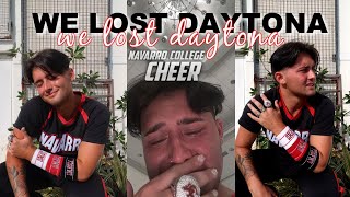 Daytona 2021 Navarro Cheer FINALS DAY [upl. by Lleral]