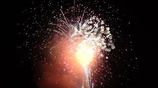 Catonsville Maryland July 4th 2017 Fireworks [upl. by Alathia273]