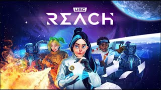 USC Reach  Official Trailer  Back us on Kickstarter [upl. by Odel]