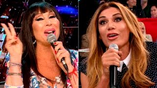 Moria Casán Dixits Y Peleas 10 Especial 2016 [upl. by Tereve]