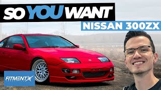 So You Want a Nissan 300ZX [upl. by Ahseal]