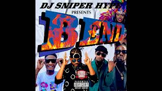 BEND OVER SOCA MIX 2024 DJSNIPER HYPE [upl. by Aletsirc539]