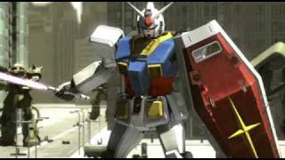 DYNASTY WARRIORS GUNDAM 2 TEASER [upl. by Yrrek]