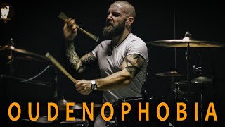 Shadow Of Intent  Oudenophobia  Drum Cover [upl. by Drugge808]