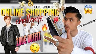 200€ ONLINE SHOPPING CHALLENGE 💥 SOMMER OUTFIT ☀️ bhpdao [upl. by Wolliw265]