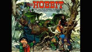 The Hobbit 1977 Soundtrack OST  01 The Greatest Adventure [upl. by Ojyram55]