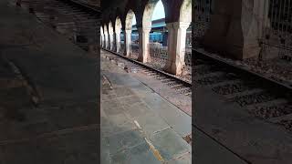 Etawah railway station and dormitory indianrailways etawah irctc [upl. by Ierbua]