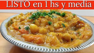 Receta de LOCRO SIN CARNE🥘 VEGATERIANO👉 VEGANO [upl. by Kalagher]