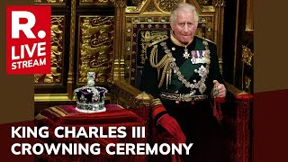 King Charles III Proclamation LIVE  Britain Gets Its New Monarch In Historic Ceremony [upl. by Arama]